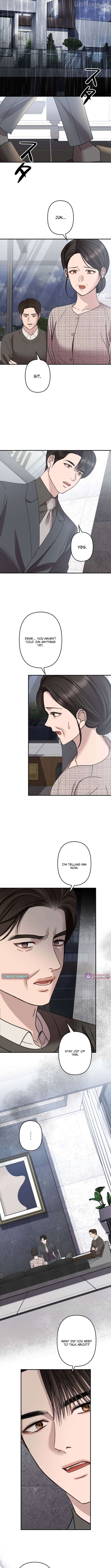 Let Me Have You Once Chapter 31 - page 9