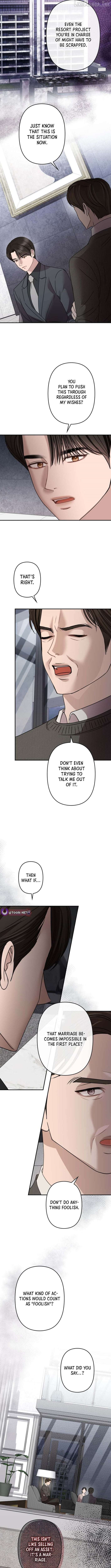 Let Me Have You Once Chapter 32 - page 3