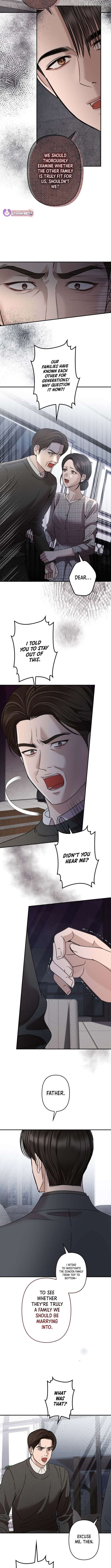 Let Me Have You Once Chapter 32 - page 4