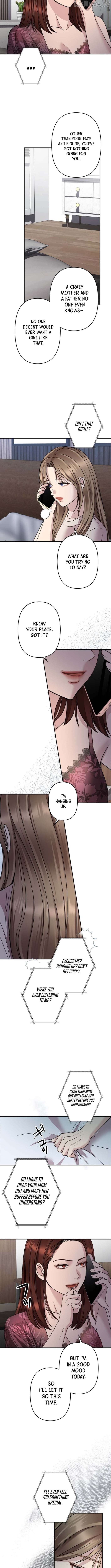 Let Me Have You Once Chapter 32 - page 8