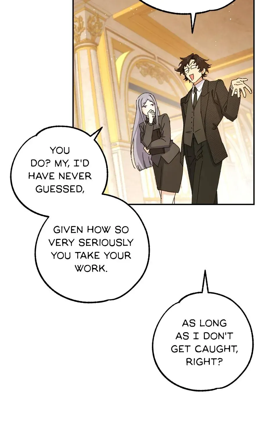 Steal from the Devil's Pocket Chapter 44 - page 115