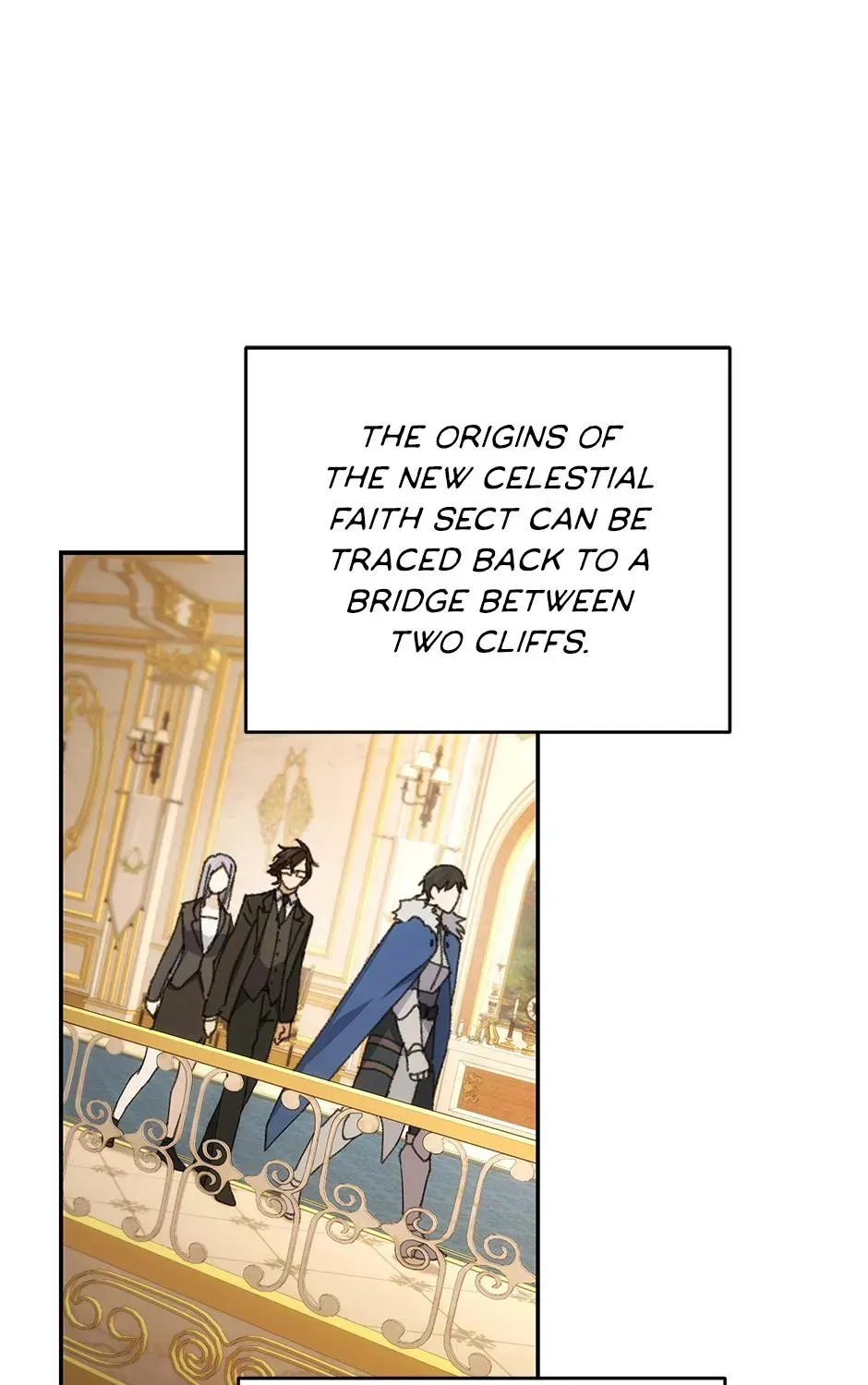 Steal from the Devil's Pocket Chapter 44 - page 147