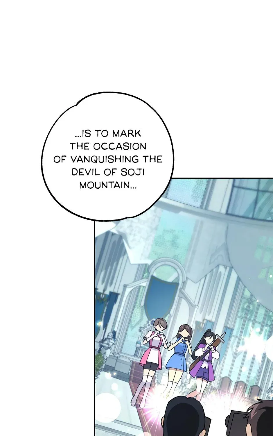 Steal from the Devil's Pocket Chapter 44 - page 157