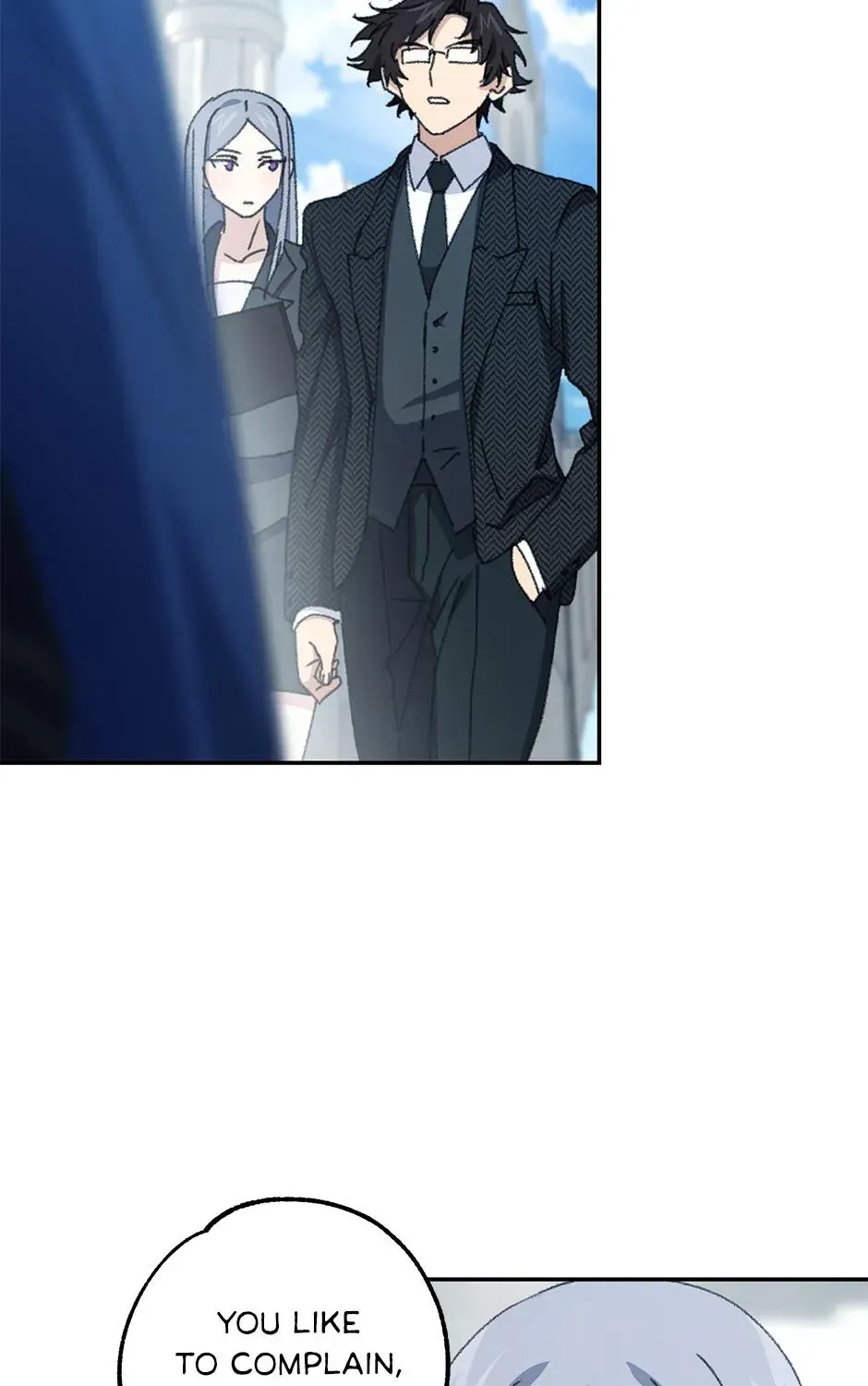 Steal from the Devil's Pocket Chapter 44 - page 163