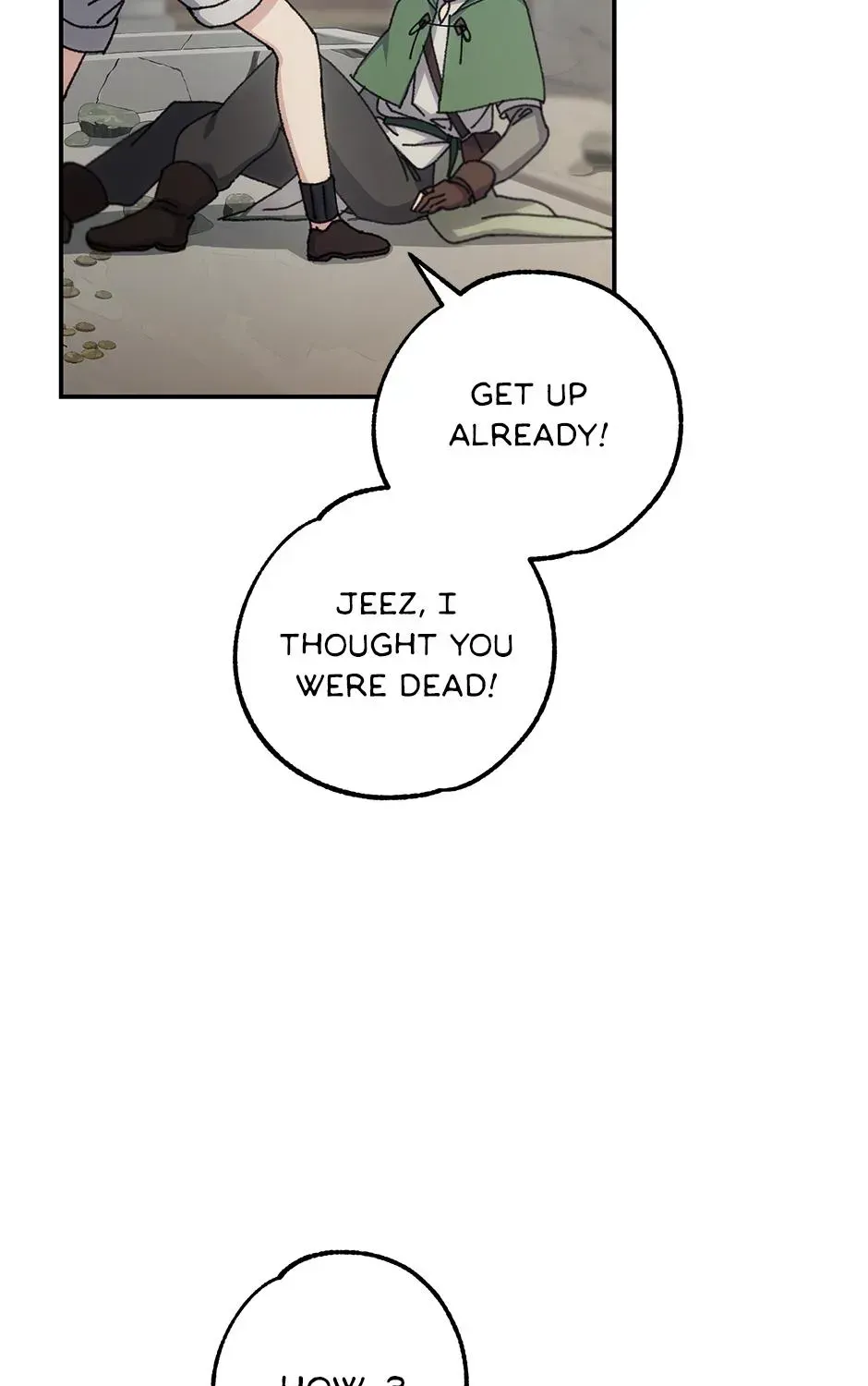 Steal from the Devil's Pocket Chapter 44 - page 43