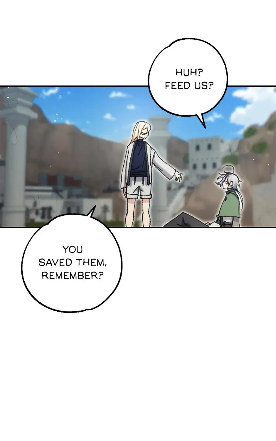 Steal from the Devil's Pocket Chapter 44 - page 49