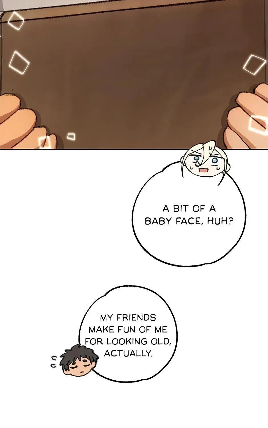 Steal from the Devil's Pocket Chapter 44 - page 73