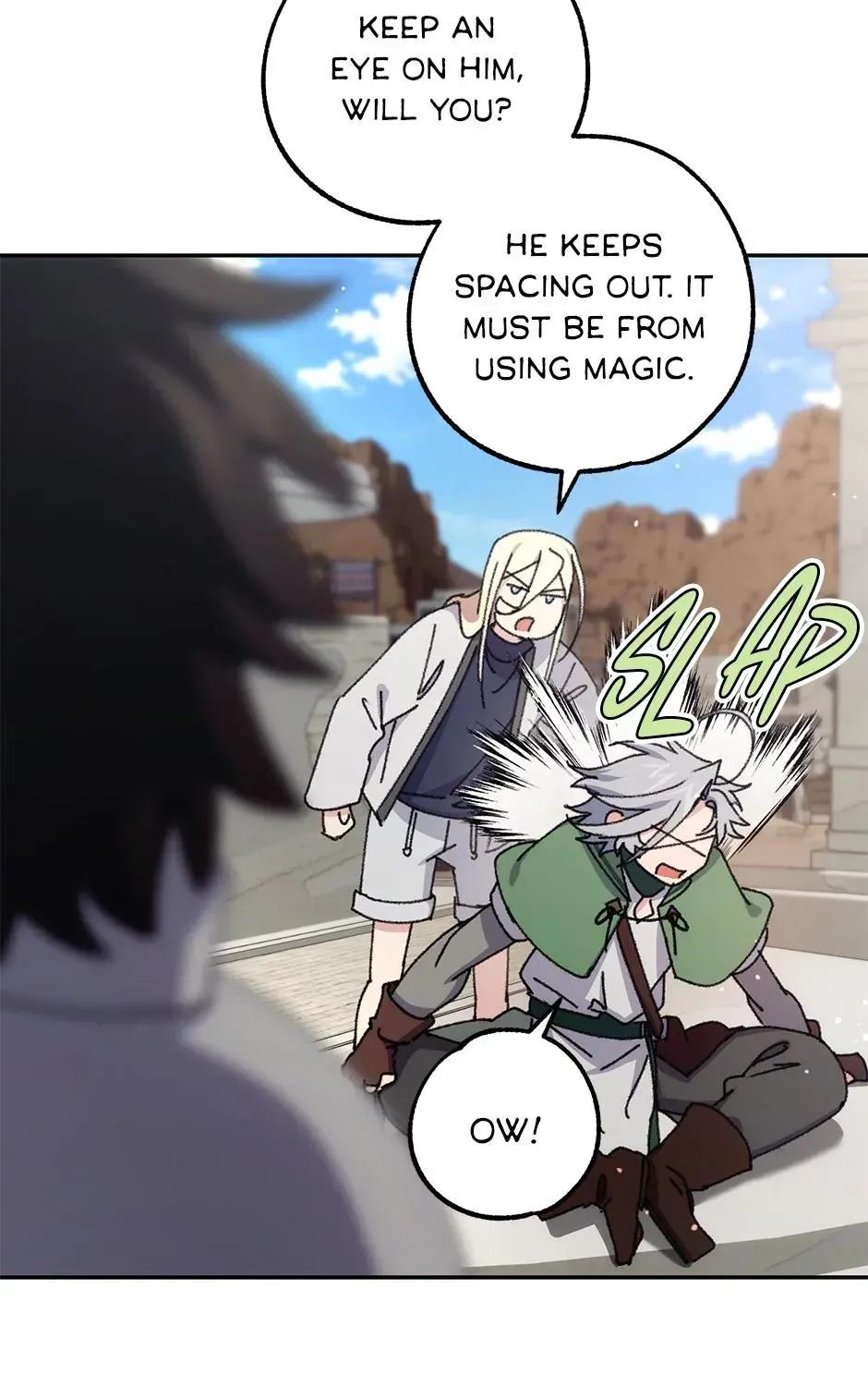 Steal from the Devil's Pocket Chapter 44 - page 77
