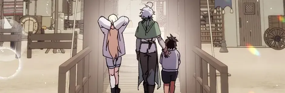 Steal from the Devil's Pocket Chapter 44 - page 84