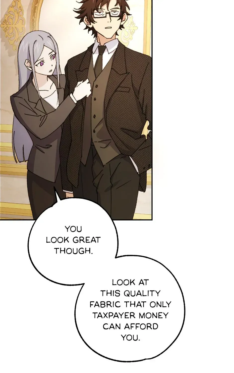 Steal from the Devil's Pocket Chapter 44 - page 95