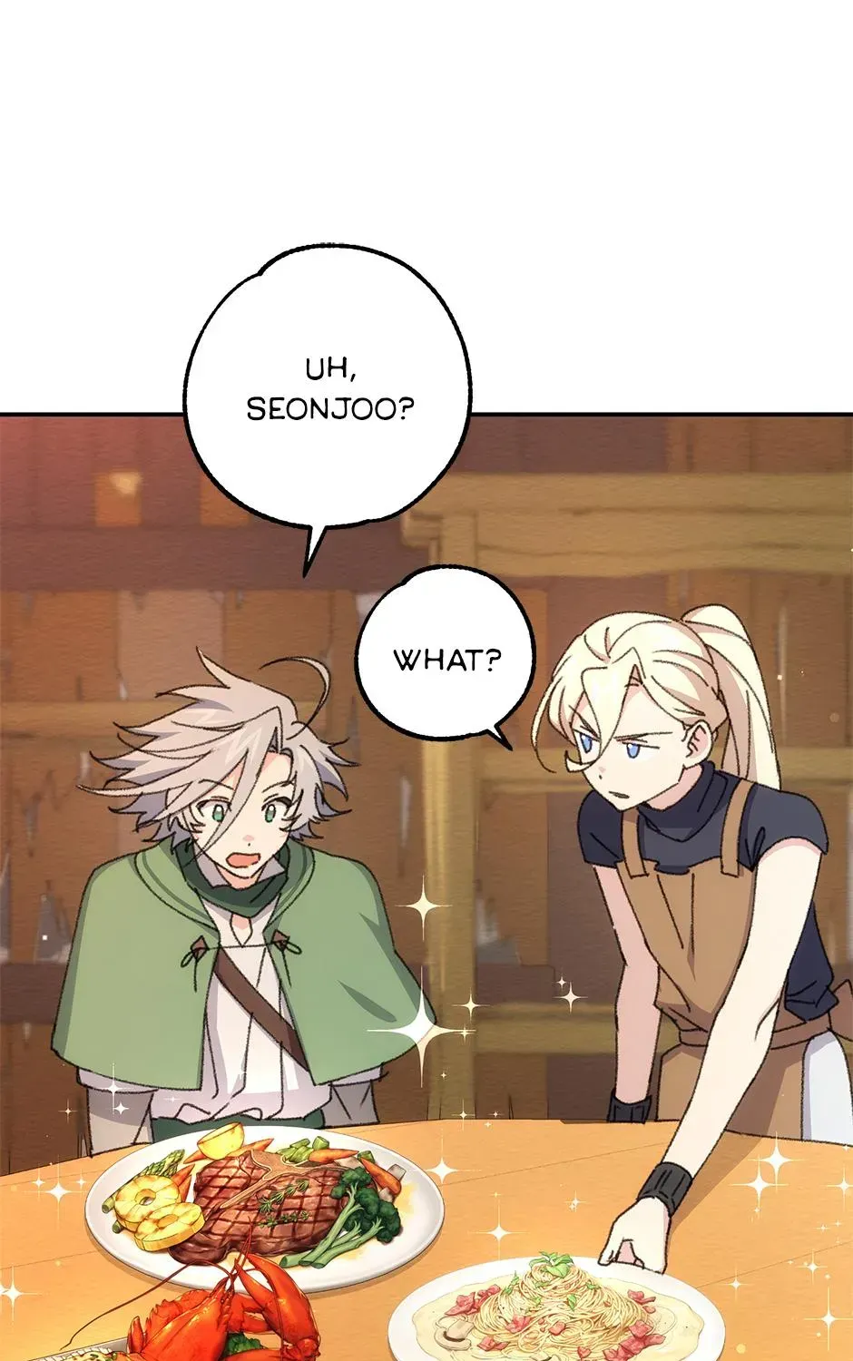 Steal from the Devil's Pocket Chapter 45 - page 123