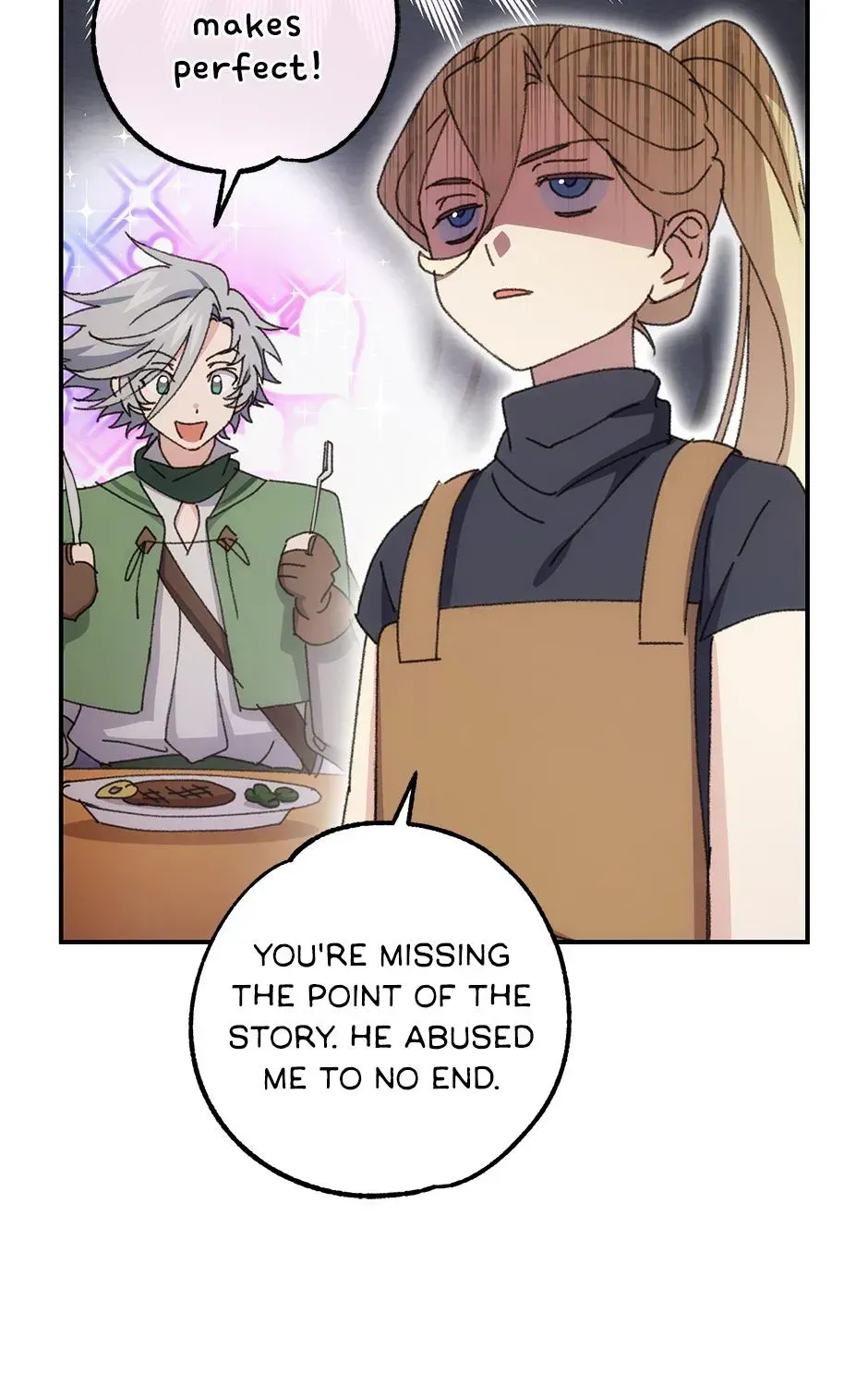 Steal from the Devil's Pocket Chapter 45 - page 131