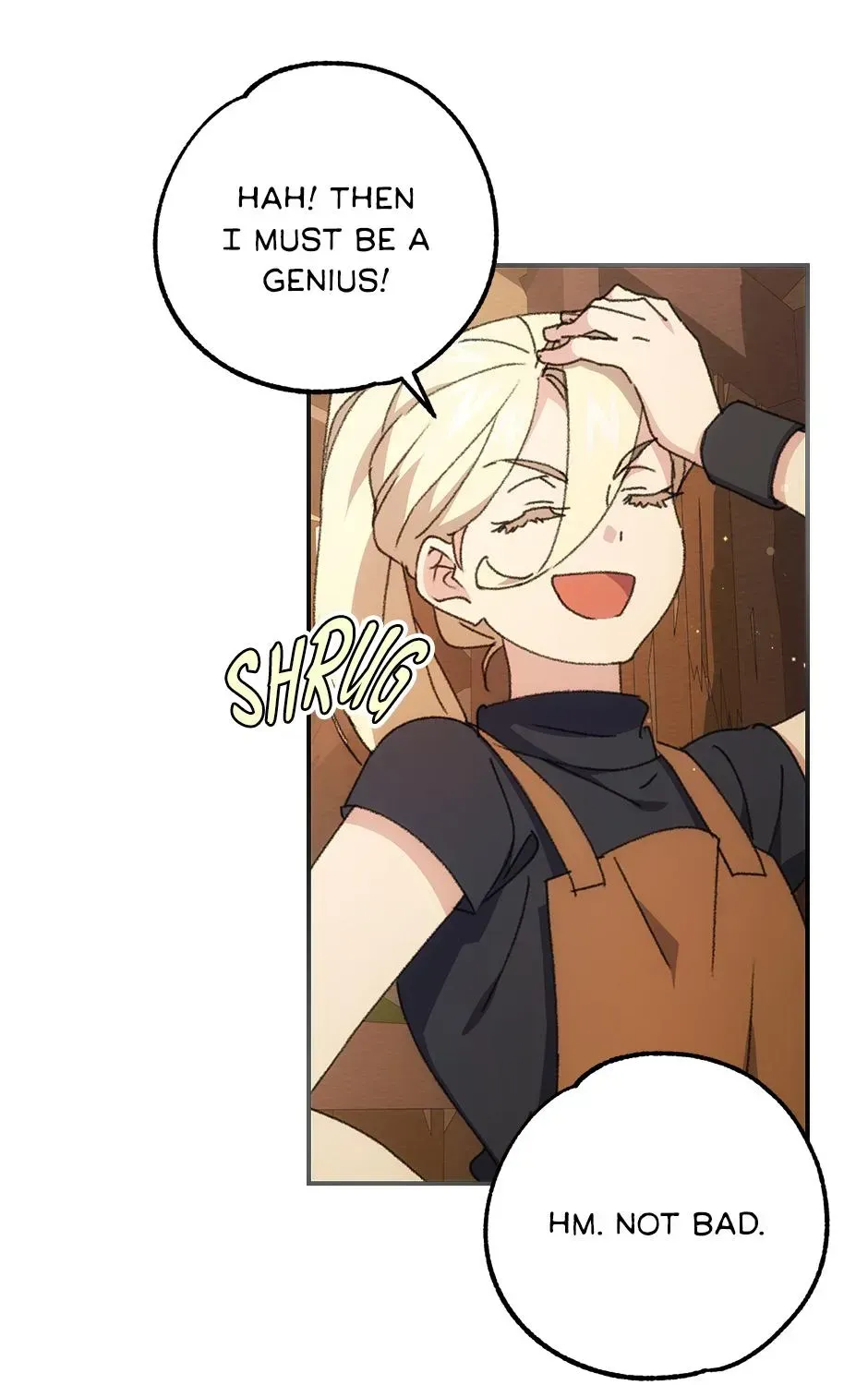 Steal from the Devil's Pocket Chapter 45 - page 135