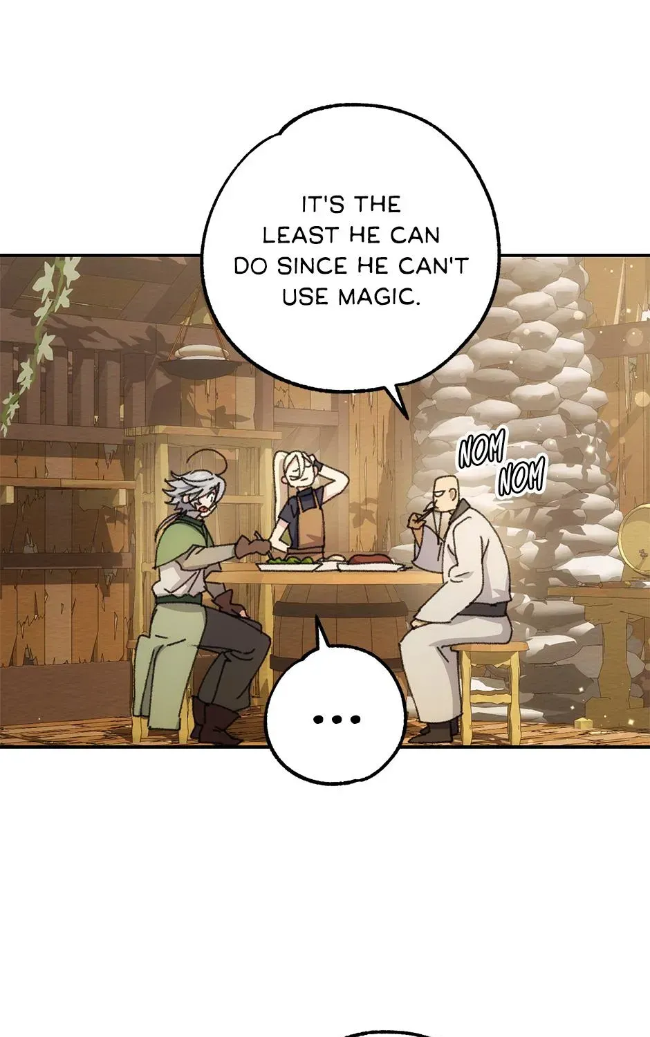 Steal from the Devil's Pocket Chapter 45 - page 137