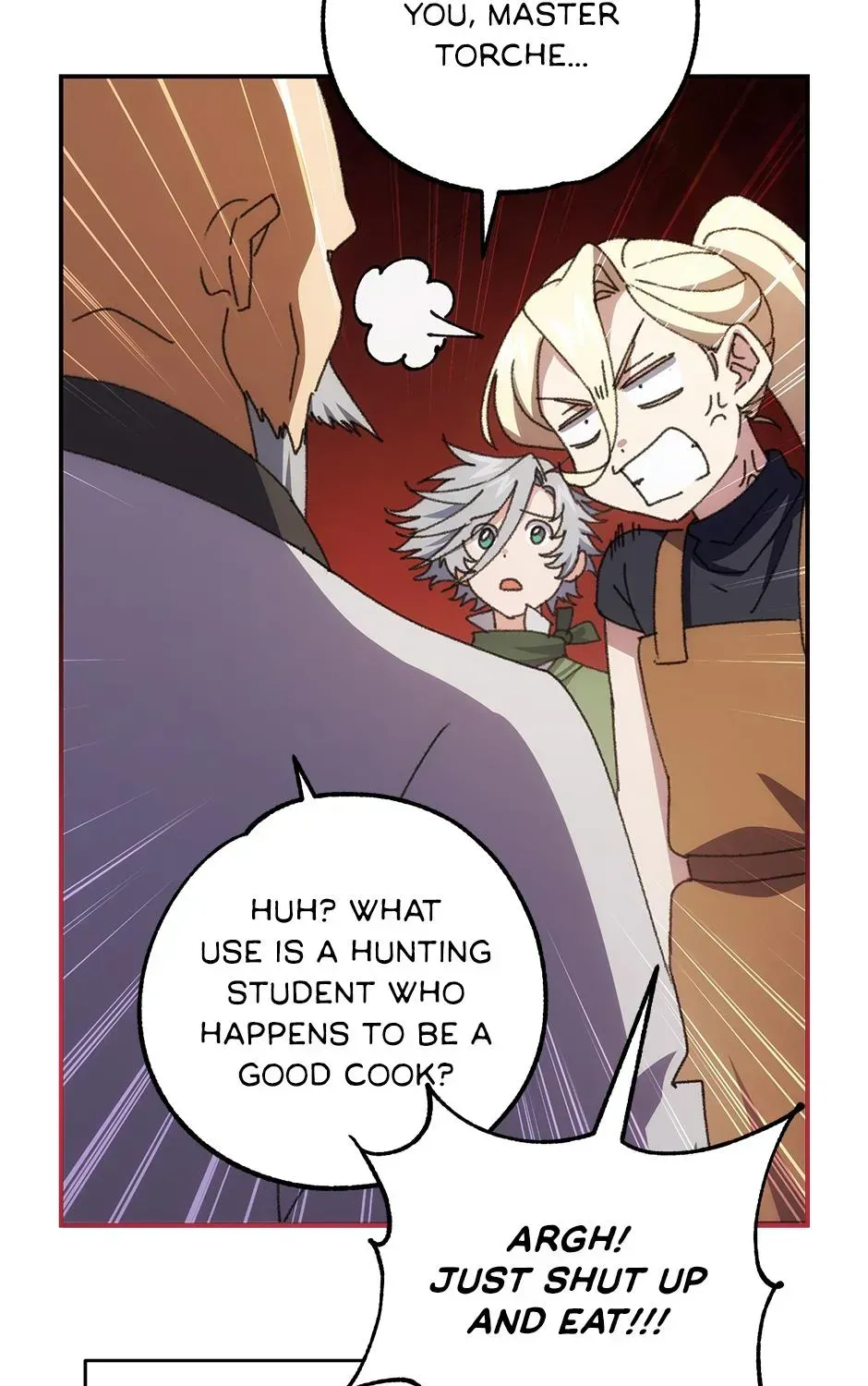 Steal from the Devil's Pocket Chapter 45 - page 139