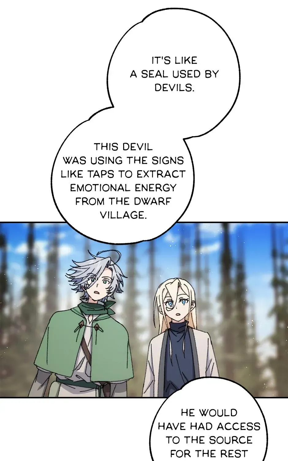 Steal from the Devil's Pocket Chapter 45 - page 21