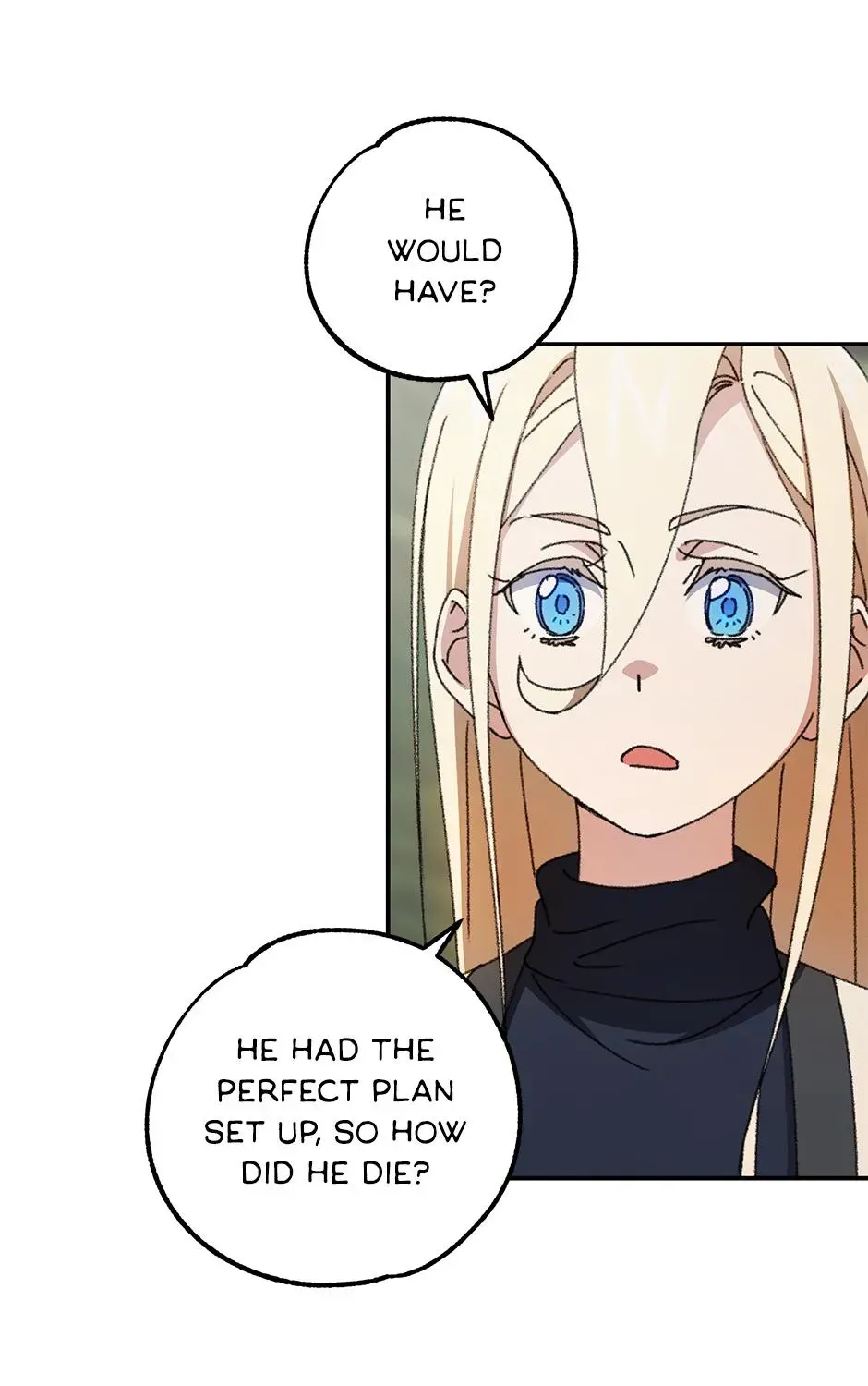 Steal from the Devil's Pocket Chapter 45 - page 23