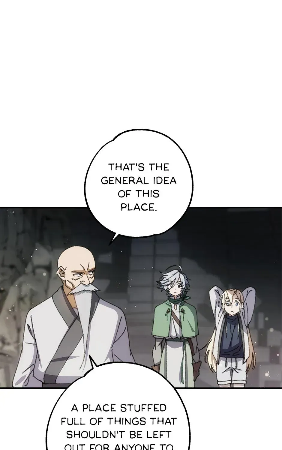 Steal from the Devil's Pocket Chapter 45 - page 39