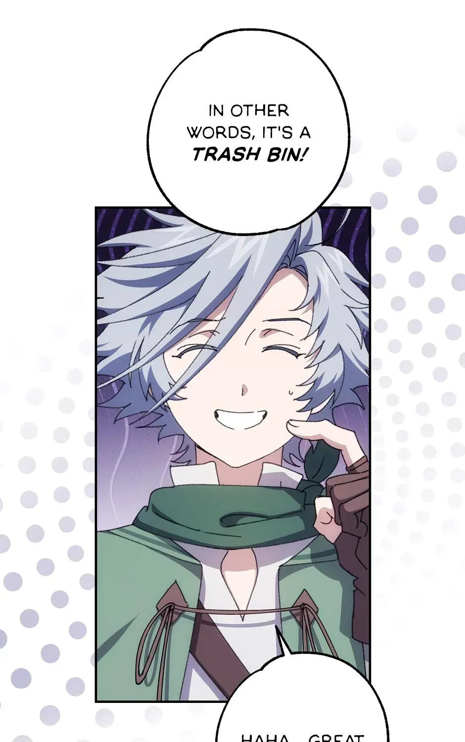 Steal from the Devil's Pocket Chapter 45 - page 41