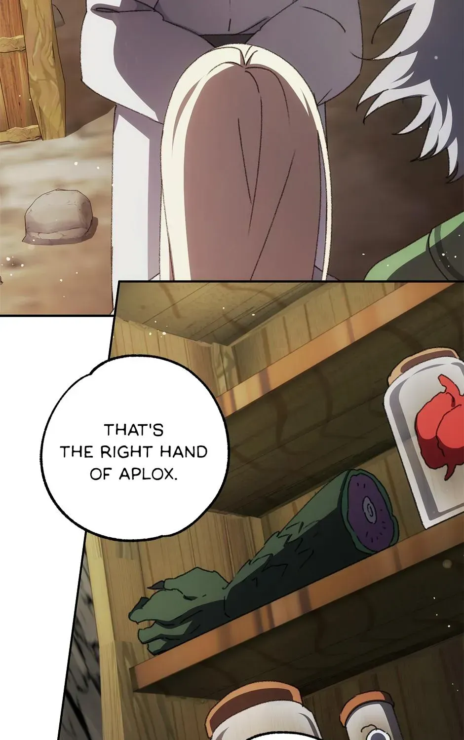 Steal from the Devil's Pocket Chapter 45 - page 45