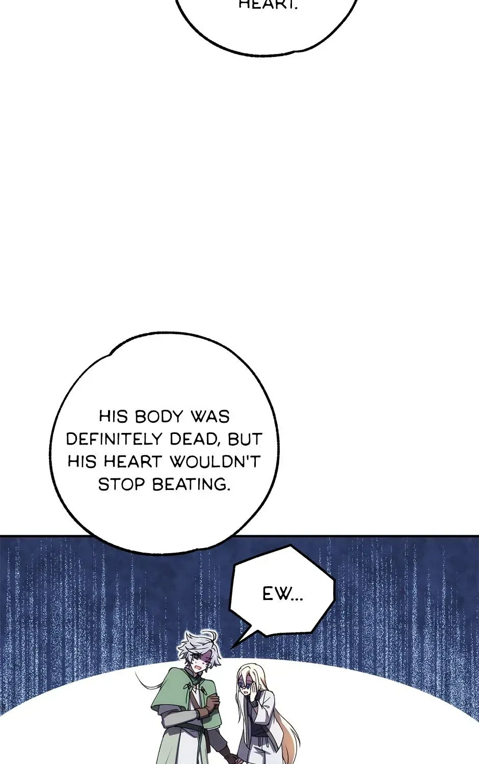 Steal from the Devil's Pocket Chapter 45 - page 49