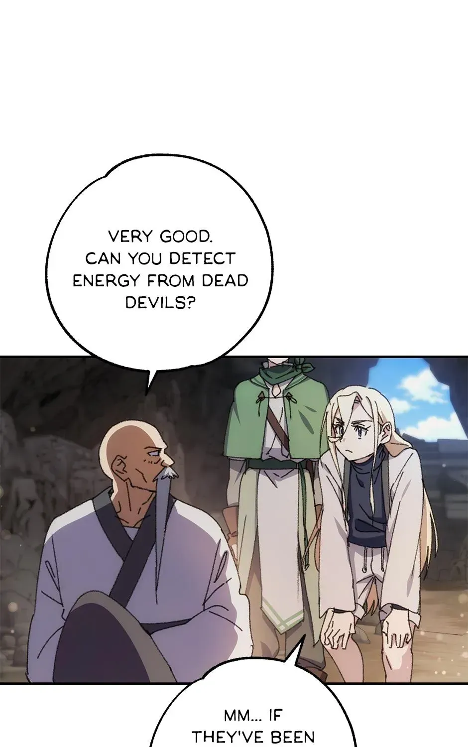 Steal from the Devil's Pocket Chapter 45 - page 57