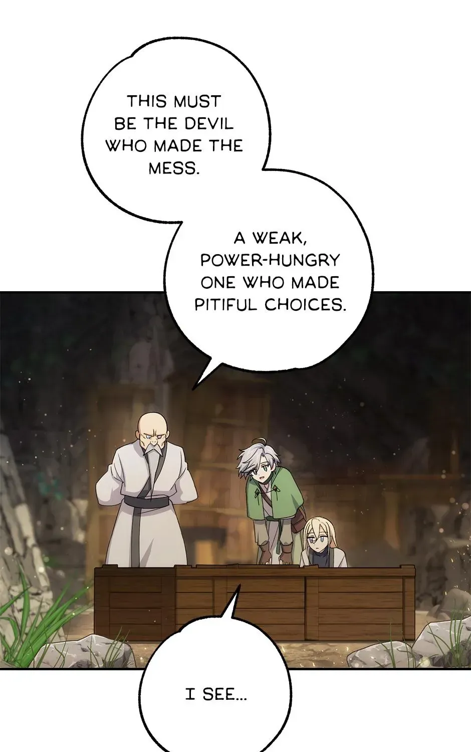Steal from the Devil's Pocket Chapter 45 - page 79