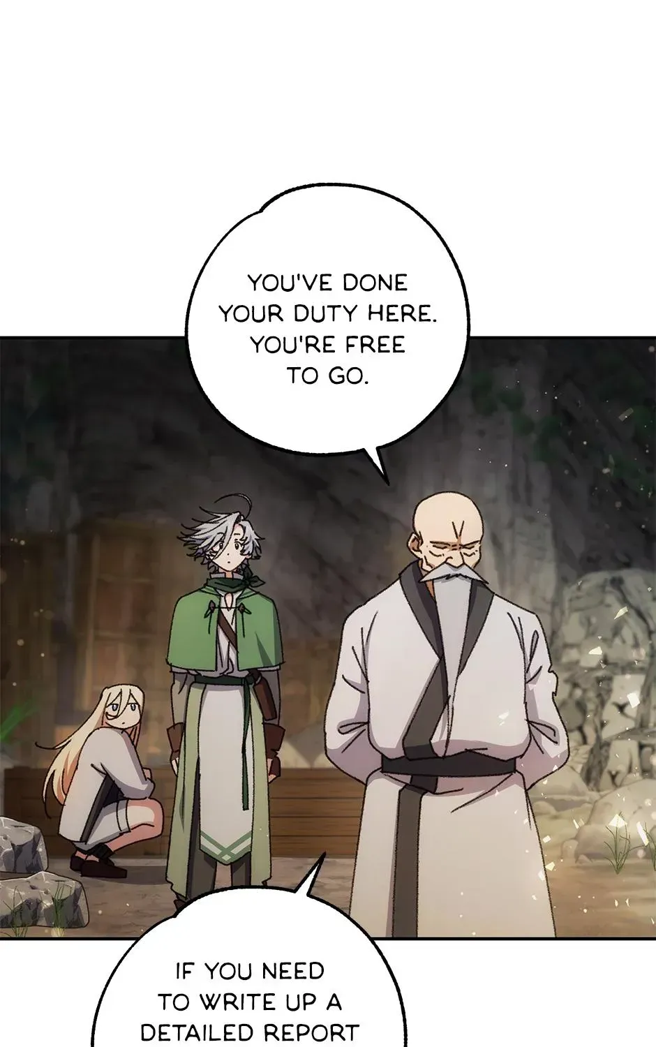 Steal from the Devil's Pocket Chapter 45 - page 85