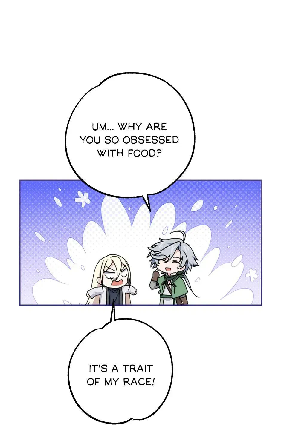 Steal from the Devil's Pocket Chapter 45 - page 99