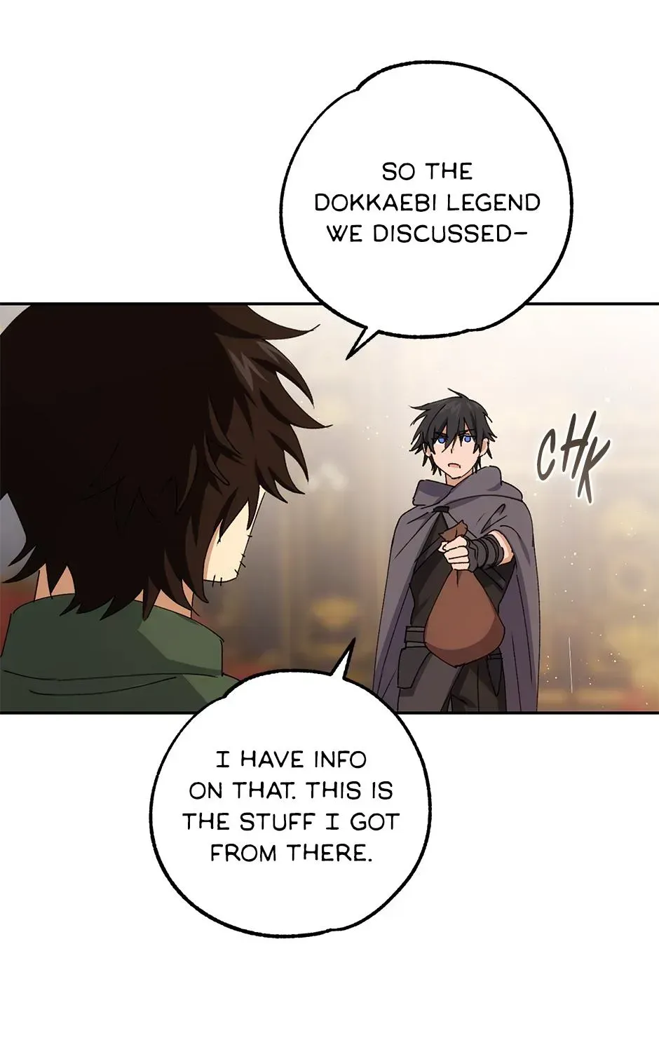 Steal from the Devil's Pocket Chapter 46 - page 125