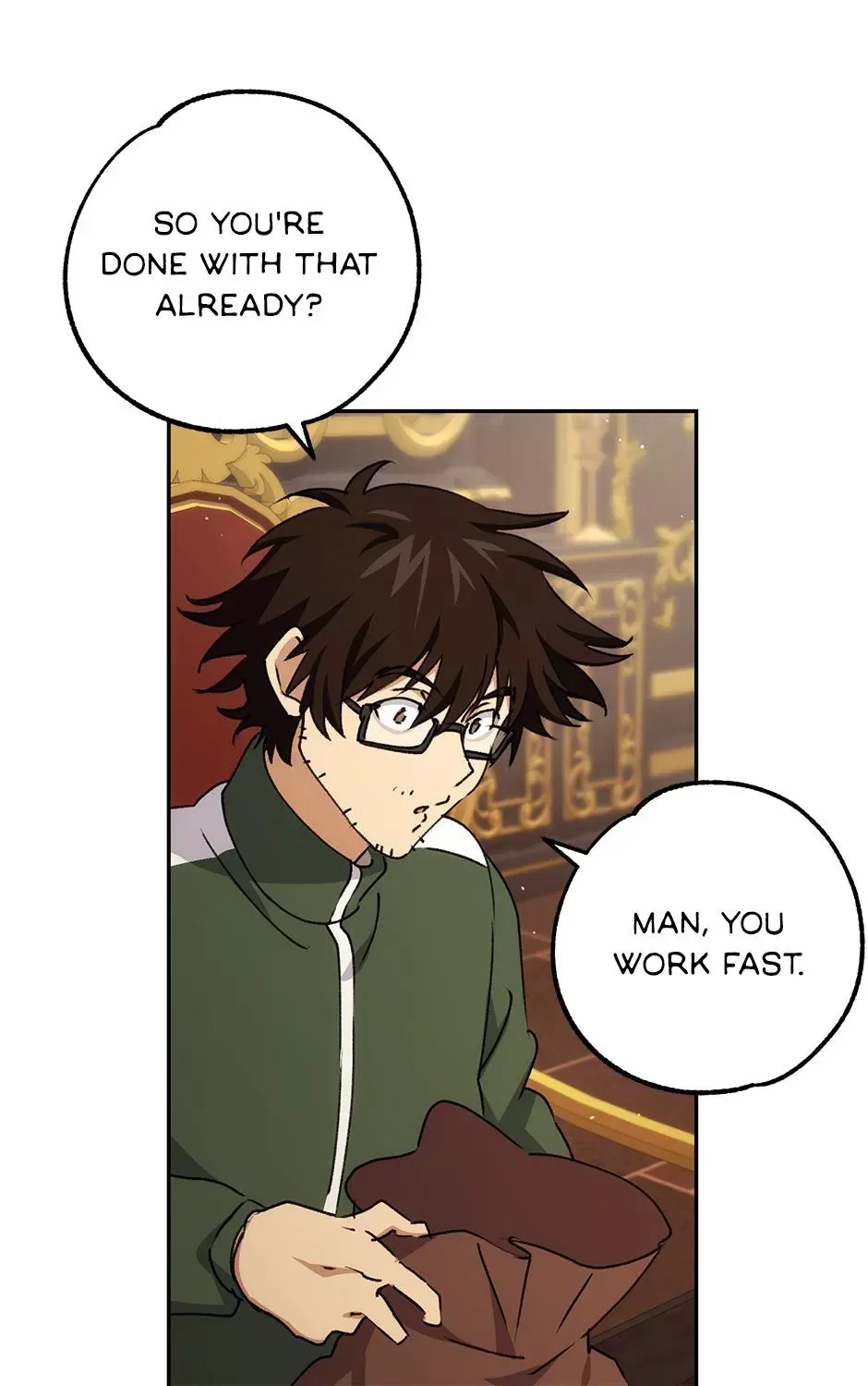 Steal from the Devil's Pocket Chapter 46 - page 127