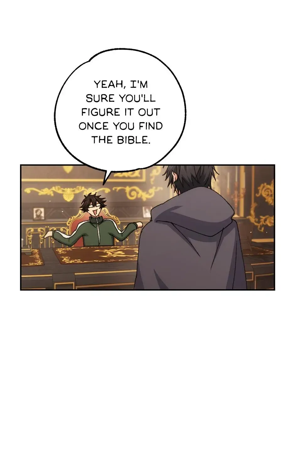 Steal from the Devil's Pocket Chapter 46 - page 139