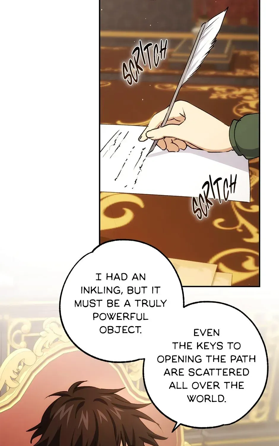 Steal from the Devil's Pocket Chapter 46 - page 141