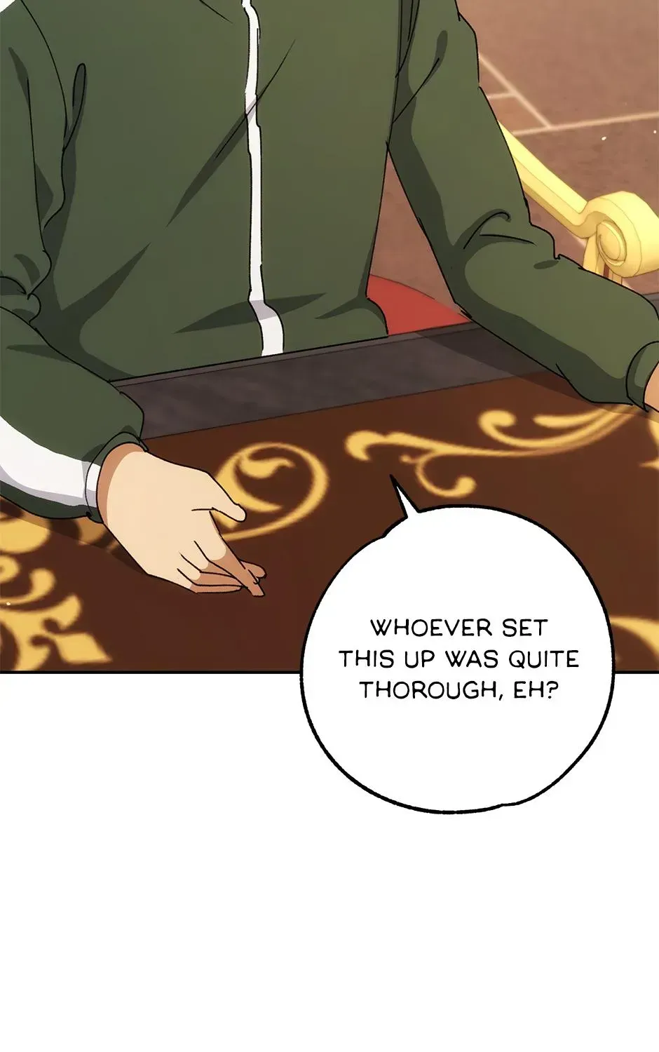 Steal from the Devil's Pocket Chapter 46 - page 143