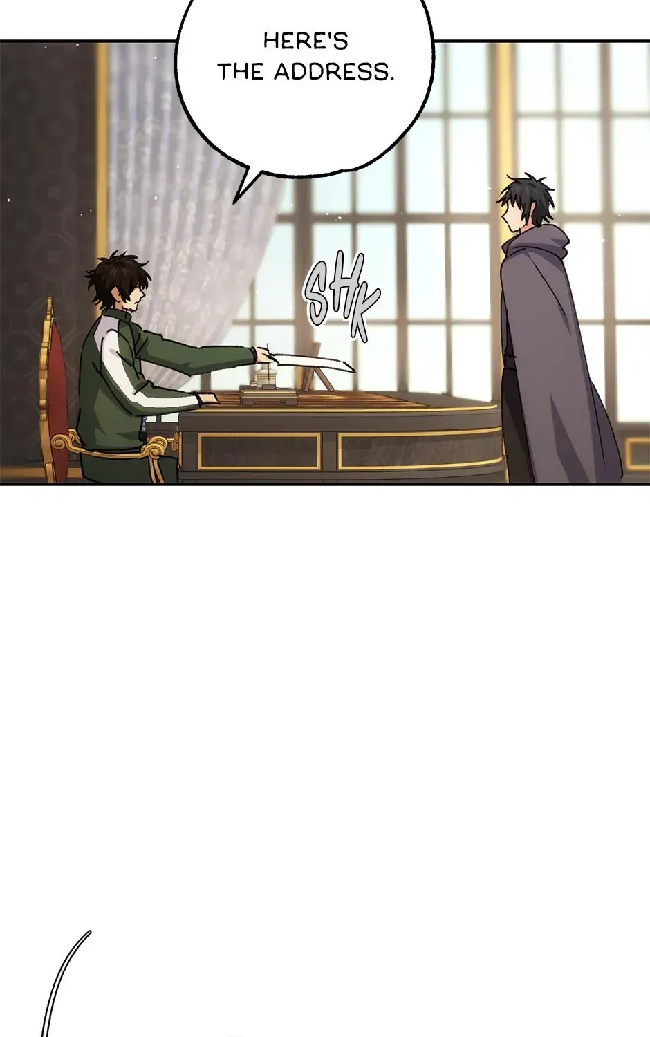 Steal from the Devil's Pocket Chapter 46 - page 145