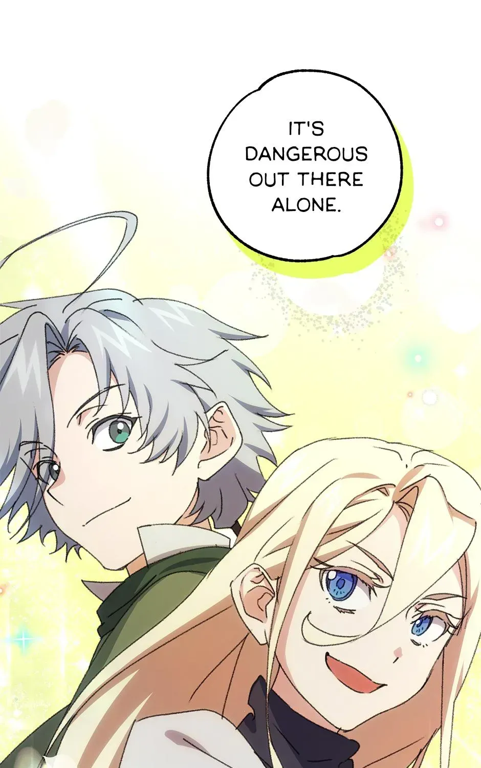Steal from the Devil's Pocket Chapter 46 - page 43