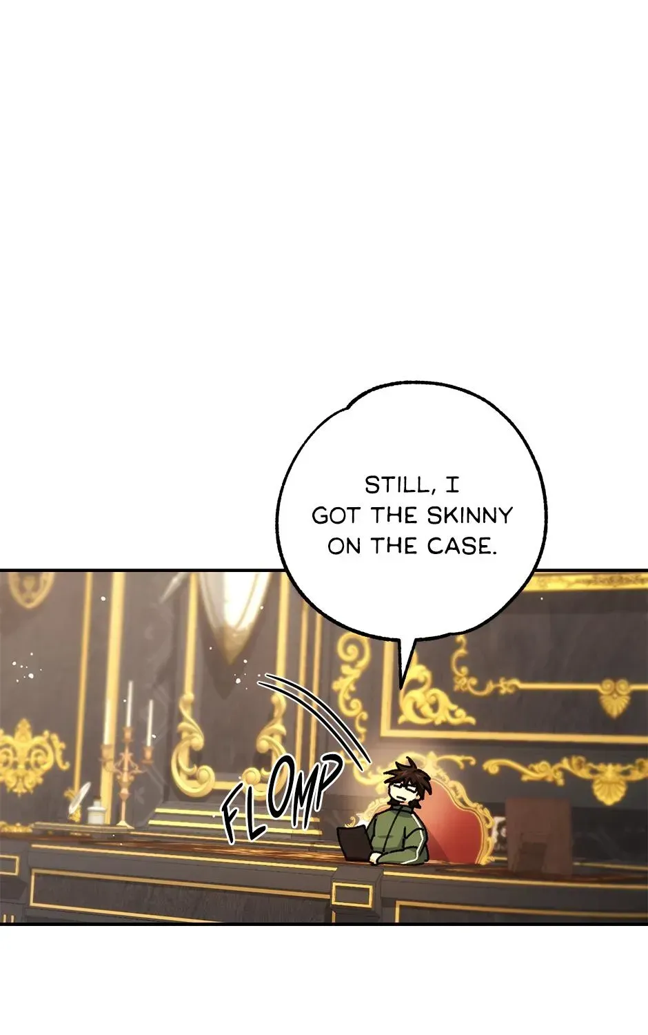 Steal from the Devil's Pocket Chapter 46 - page 97