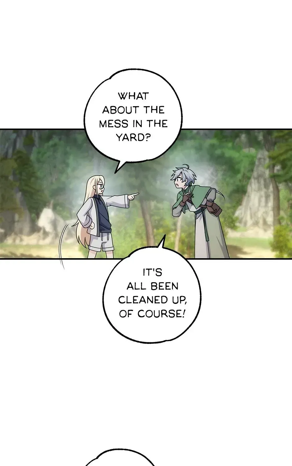 Steal from the Devil's Pocket Chapter 47 - page 119