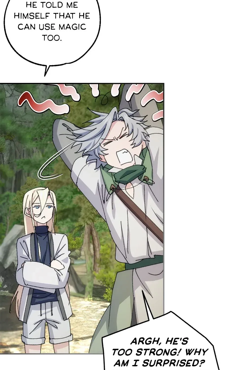 Steal from the Devil's Pocket Chapter 47 - page 123