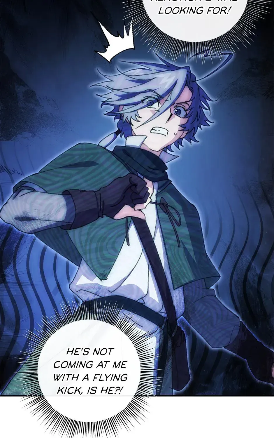 Steal from the Devil's Pocket Chapter 47 - page 135