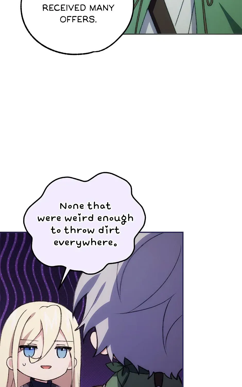 Steal from the Devil's Pocket Chapter 47 - page 151