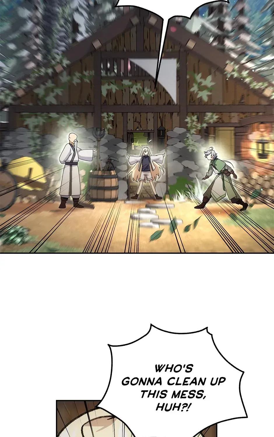 Steal from the Devil's Pocket Chapter 47 - page 29