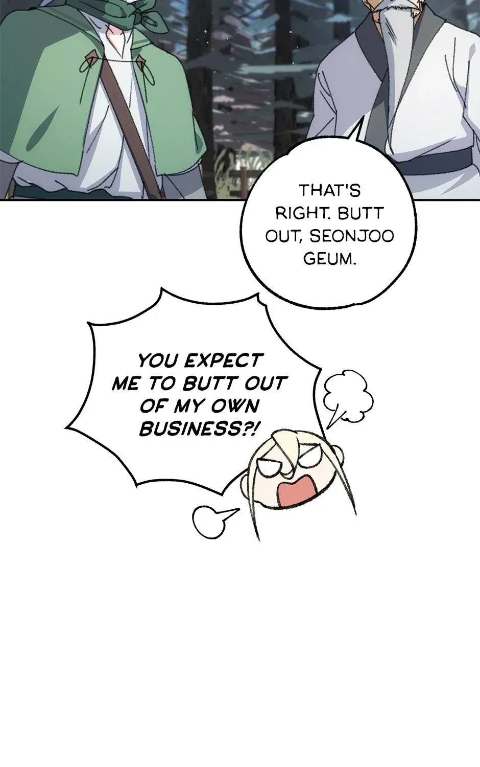 Steal from the Devil's Pocket Chapter 47 - page 33