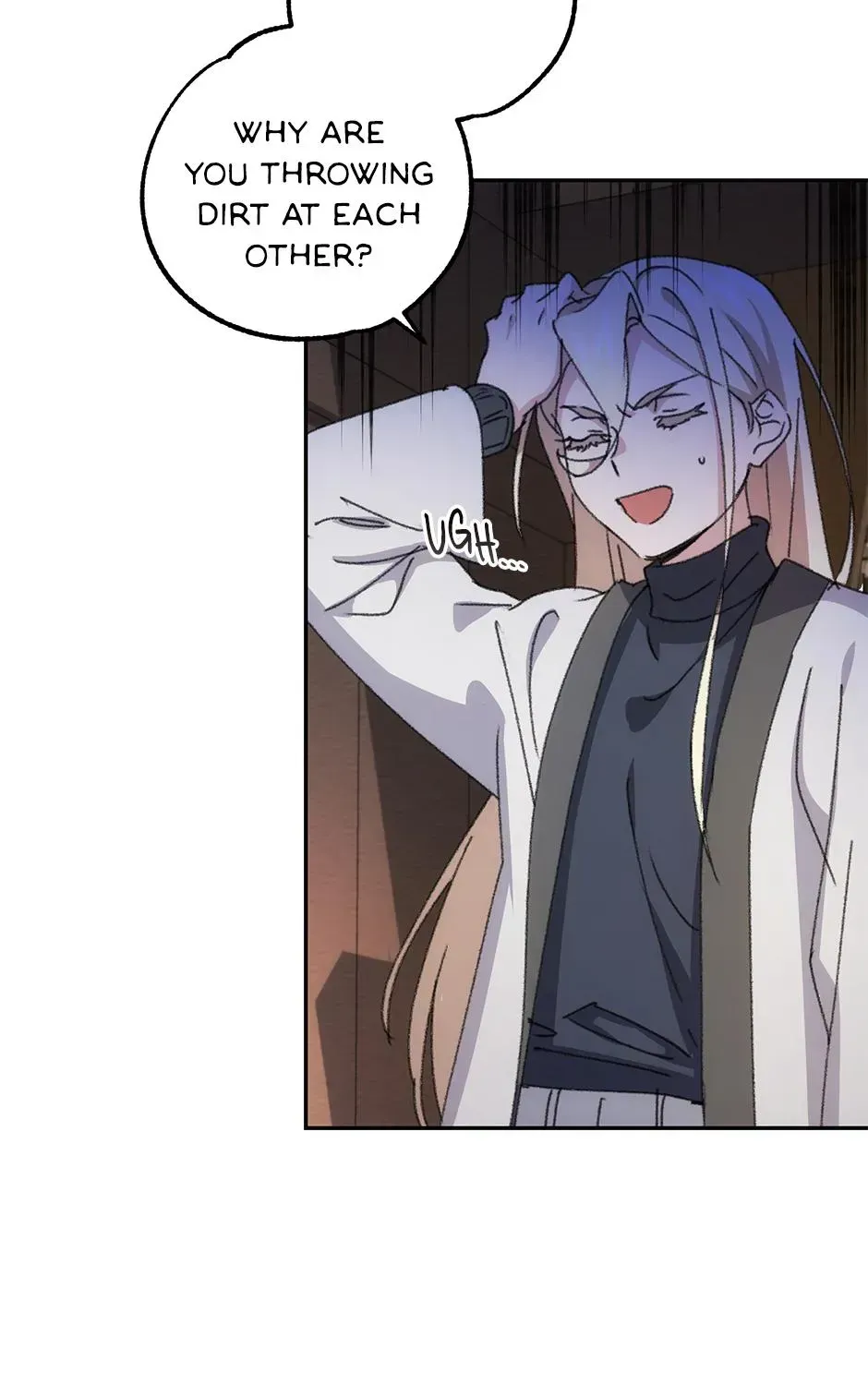Steal from the Devil's Pocket Chapter 47 - page 35