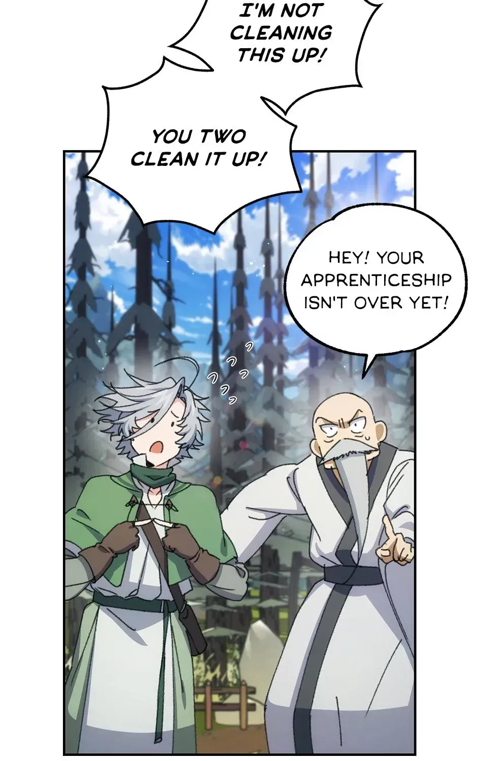 Steal from the Devil's Pocket Chapter 47 - page 45
