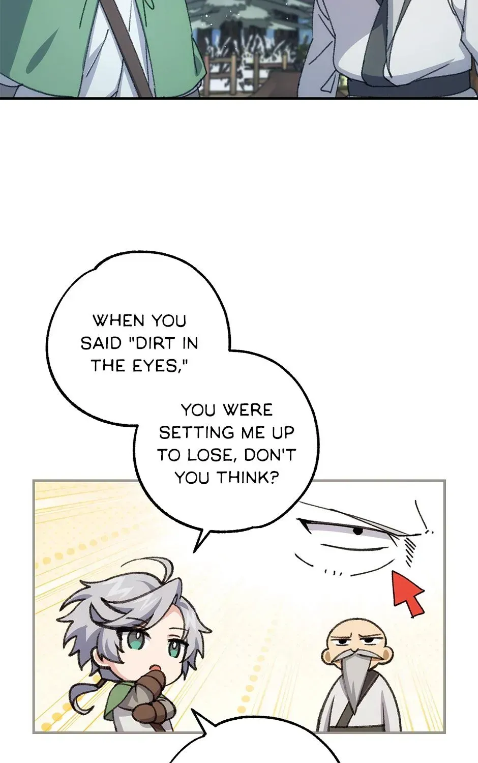 Steal from the Devil's Pocket Chapter 47 - page 51