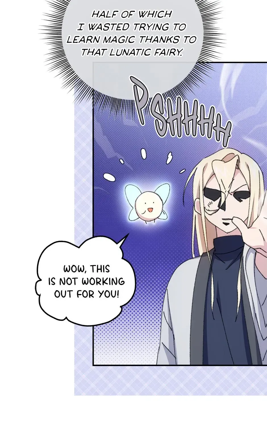 Steal from the Devil's Pocket Chapter 47 - page 73