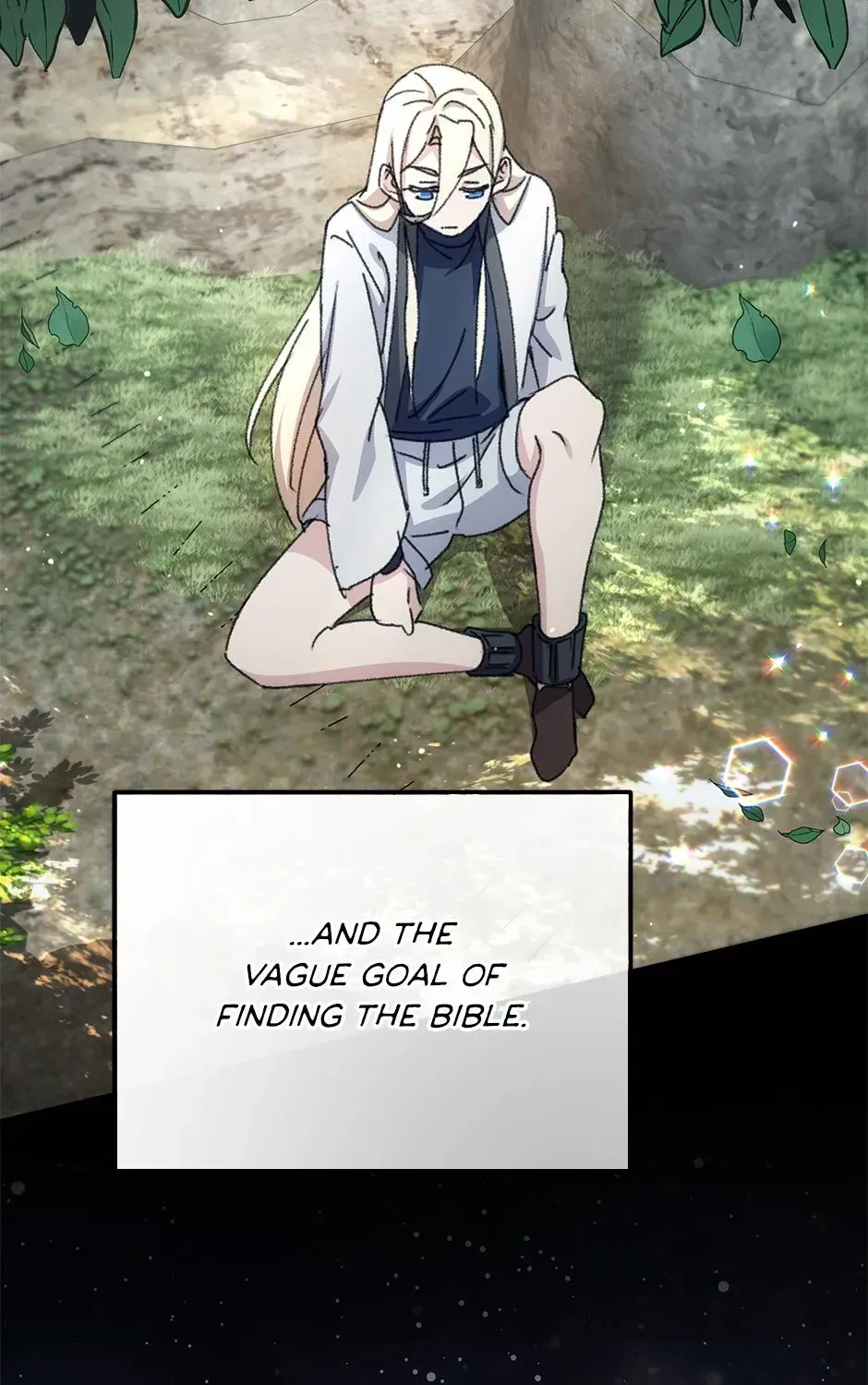 Steal from the Devil's Pocket Chapter 47 - page 97