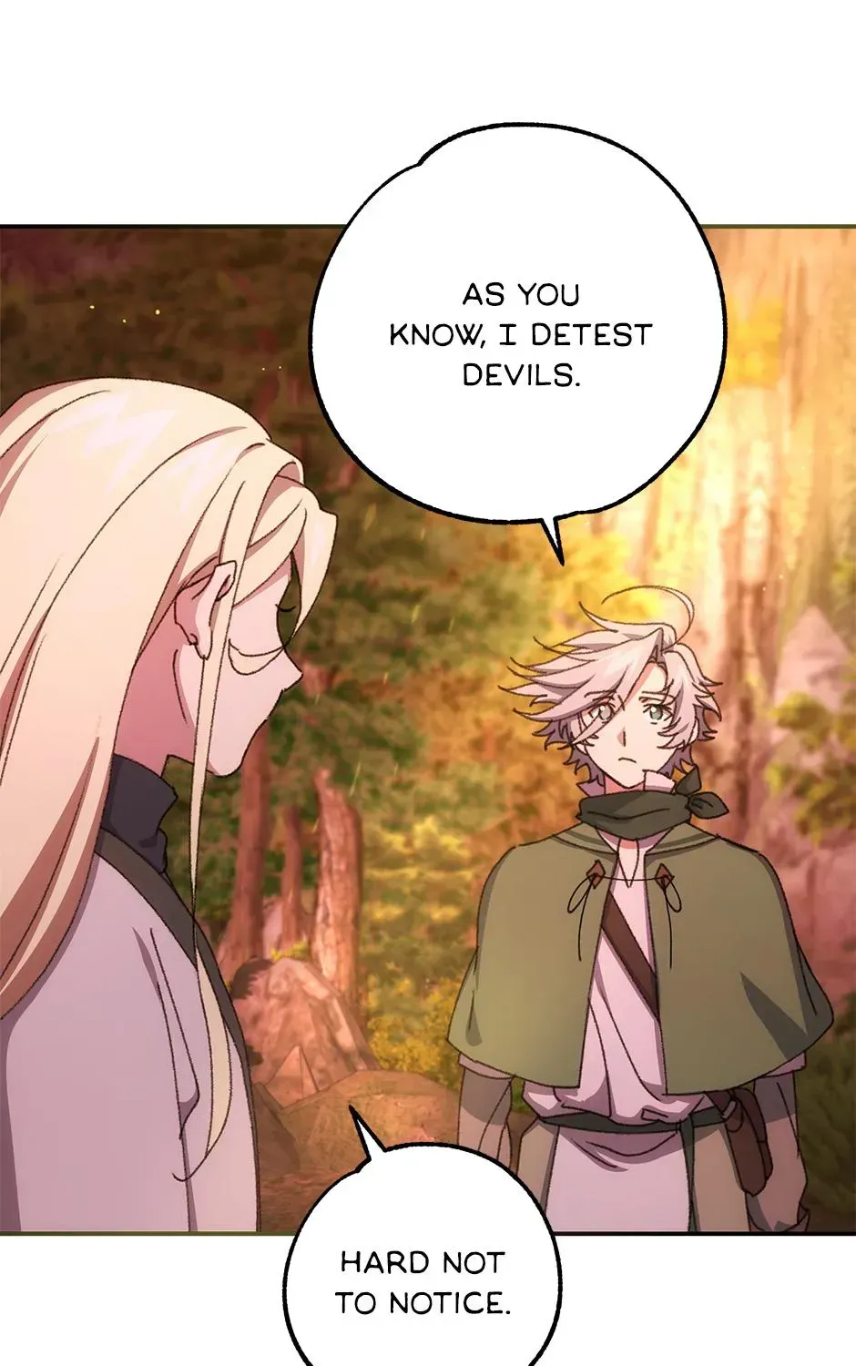 Steal from the Devil's Pocket Chapter 48 - page 11