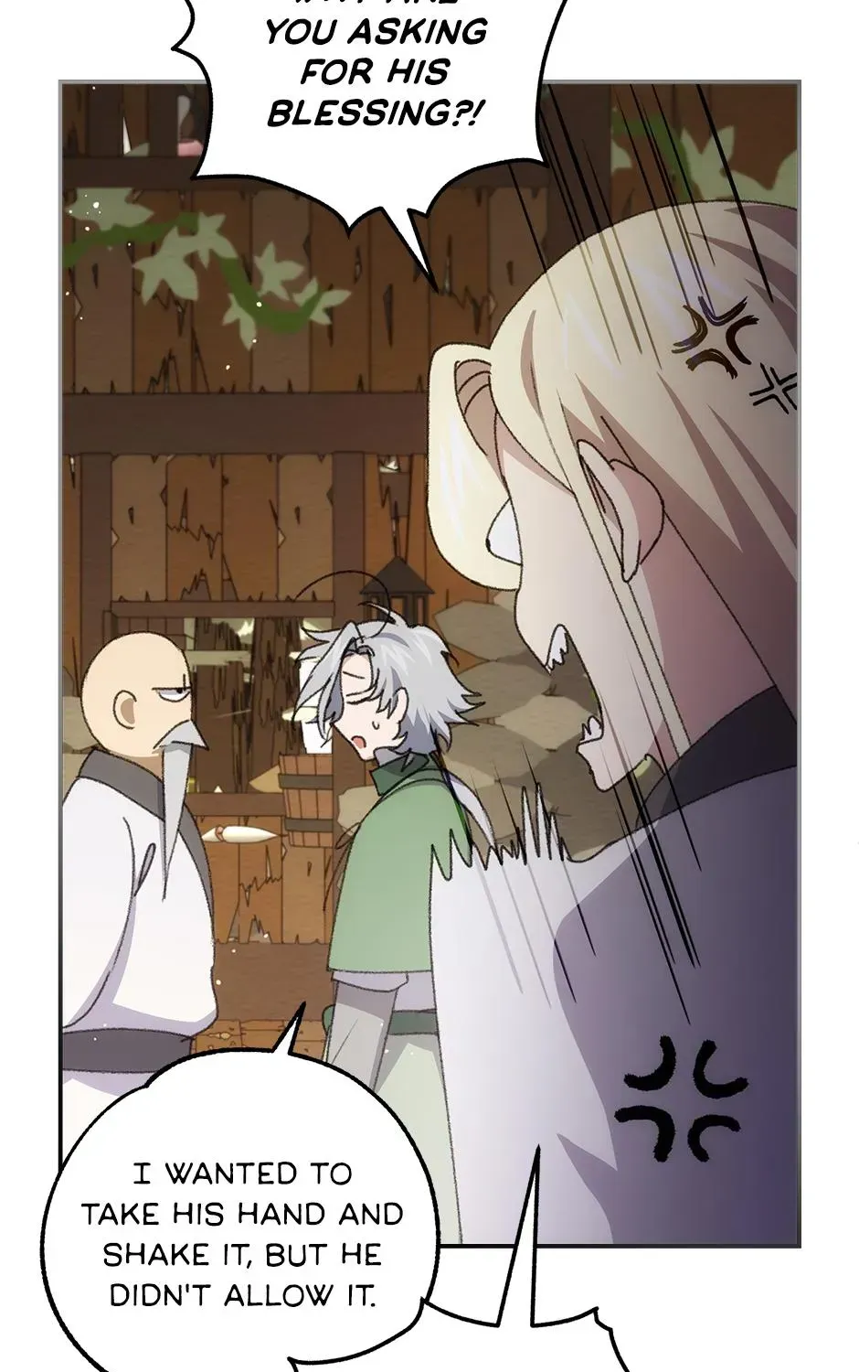 Steal from the Devil's Pocket Chapter 48 - page 123